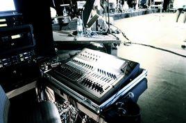 舞台音響師 舞台音響師