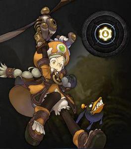 學者[網遊《龍之谷》中職業]