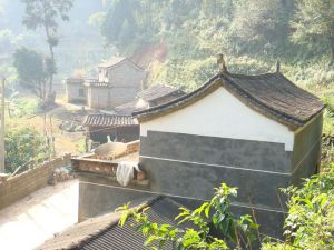 曼過沖自然村 曼過沖自然村