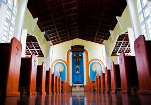 聖母瑪莉亞教堂