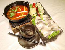 酸湯魚火鍋