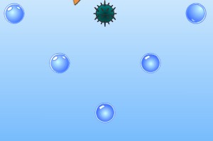 螃蟹射泡泡 螃蟹射泡泡