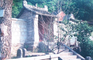 臥鹿山效聖寺風景區 臥鹿山效聖寺風景區