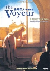偷窺狂人  海報
