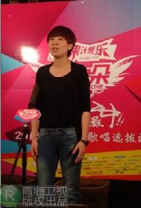 許璐[節目花兒朵朵選手]