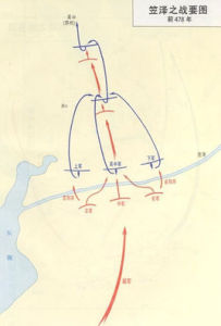 笠澤之戰 笠澤之戰