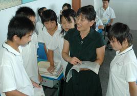 劉玉華[濱州教師]