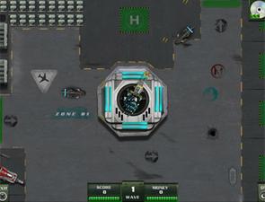 防線守衛戰 防線守衛戰