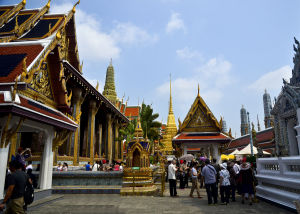 玉佛寺[泰國曼谷玉佛寺]