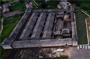 嶺南各地客家圍屋欣賞