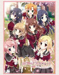 櫻舞少女的圓舞曲 櫻舞少女的圓舞曲