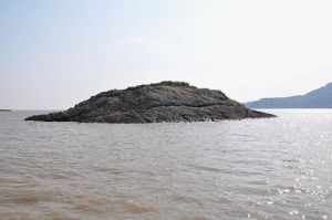 小癩頭礁島 小癩頭礁島