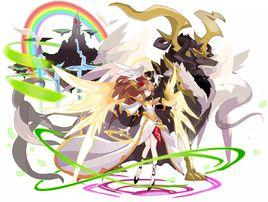 聖光莫妮卡 聖光莫妮卡