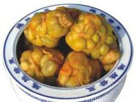 醃五香大頭菜 醃五香大頭菜