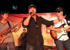 賓陽樂隊 賓陽樂隊