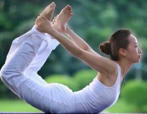 瑜伽減肥 瑜伽減肥