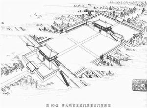 西安唐長安城牆遺址公園