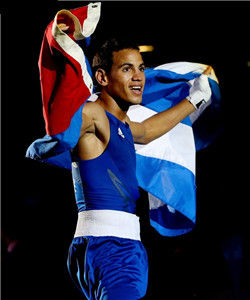 拳擊男子蠅量級(52KG級) 拳擊男子蠅量級(52KG級)