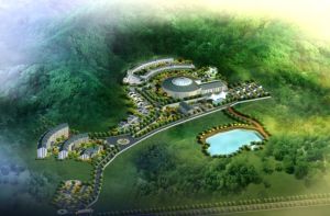 承德楓水灣森林溫泉城 承德楓水灣森林溫泉城