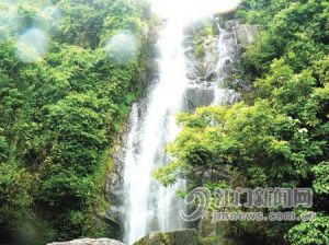 響水龍潭 響水龍潭