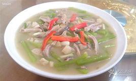 排骨燉肚條 排骨燉肚條