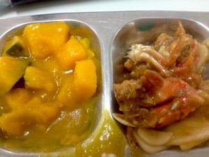 年糕炒南瓜 年糕炒南瓜