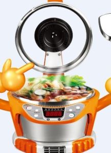 烹飪機器人
