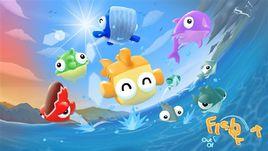 魚兒水上漂 魚兒水上漂