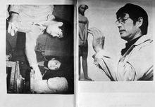 創作中的林毓豪