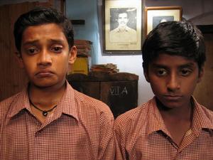 《印度少年Unni的故事》 《印度少年Unni的故事》