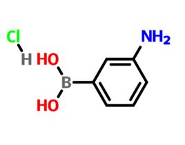 3-氨基苯硼酸鹽酸鹽 3-氨基苯硼酸鹽酸鹽
