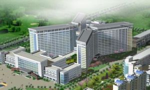 棗莊礦業集團公司中心醫院 棗莊礦業集團公司中心醫院