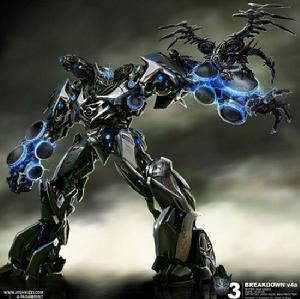 第三部變形模式