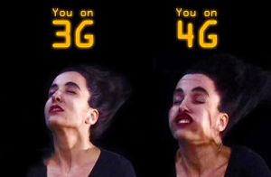 4G和3G