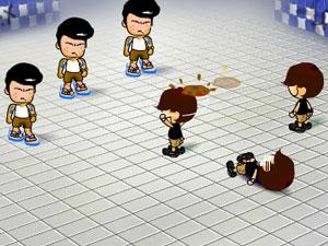 屎王大戰 屎王大戰