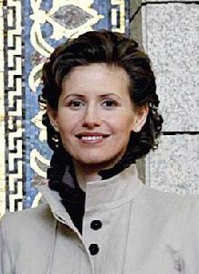 阿斯瑪·阿薩德 阿斯瑪·阿薩德