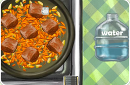 噴香牛肉飯 噴香牛肉飯