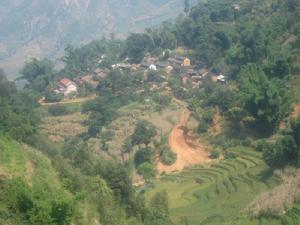 石代帽自然村 石代帽自然村