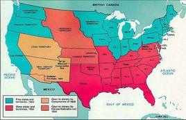 堪薩斯—內布拉斯加法案 堪薩斯—內布拉斯加法案