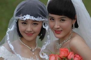 （圖）名門新娘