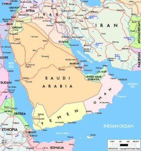 阿拉伯板塊 阿拉伯板塊