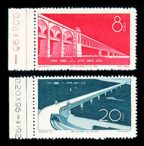 C43武漢長江大橋