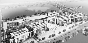 望江縣政務新區 望江縣政務新區