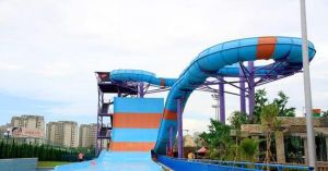 鳴翠湖水世界 鳴翠湖水世界