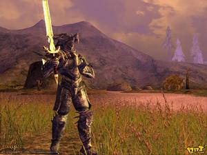 《黑暗降臨》神龍套裝效果