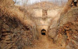 五峰德王墓 五峰德王墓