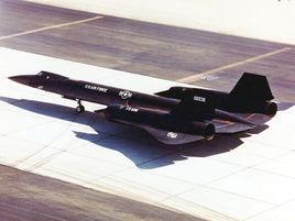 YF-12A戰鬥機 YF-12A戰鬥機