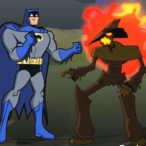 變身蝙蝠俠 變身蝙蝠俠