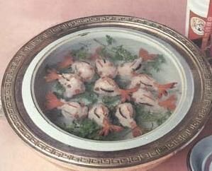 金魚髮菜 金魚髮菜