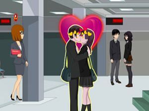 校園親吻 校園親吻